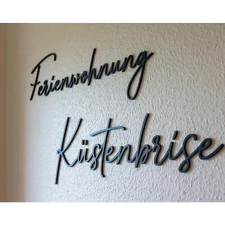 Дом отдыха Kuestenbrise Норддайх