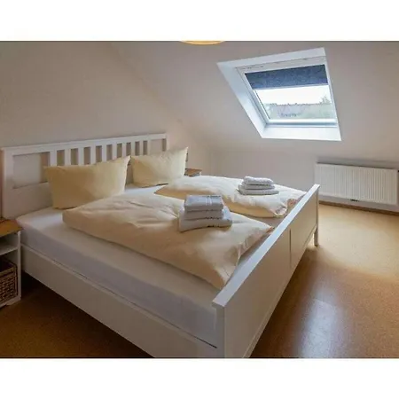 Casa de Férias Kuestenbrise Norddeich (Norden)